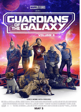 GUARDIANS OF THE GALAXY VOL. 3