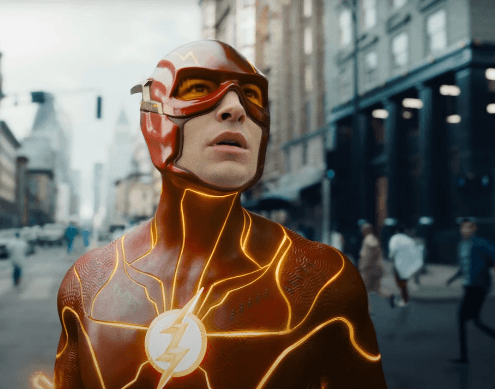 The Flash: IN 3D 