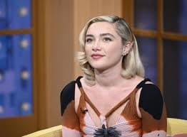   Florence Pugh