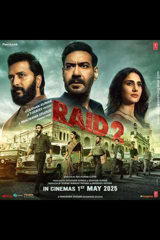 Raid 2
